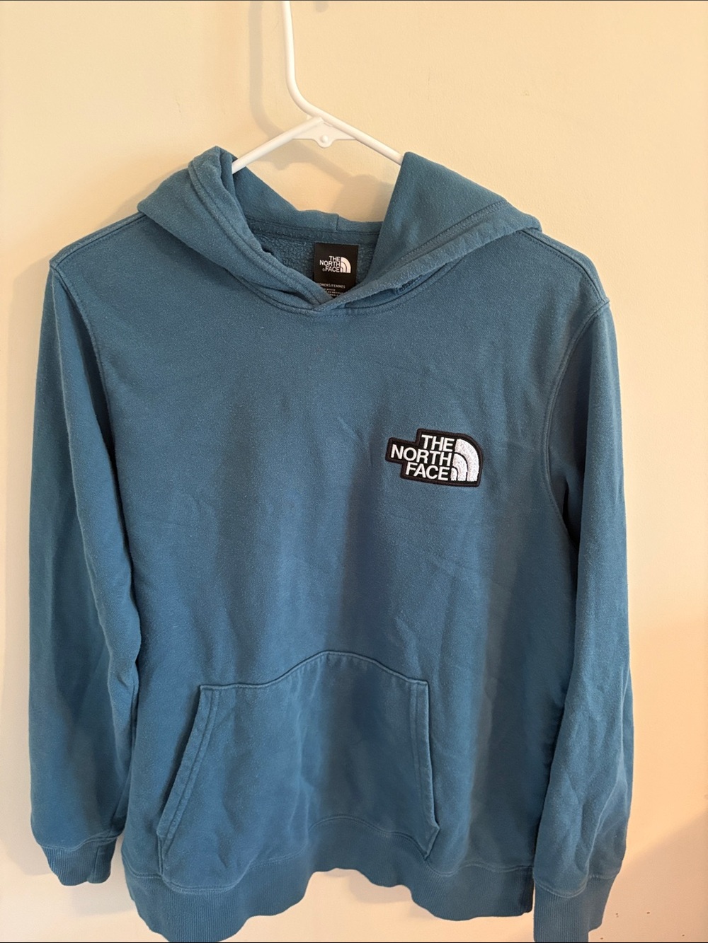 The North Face Women’s Teal Sweatshirt